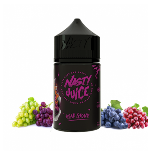 Nasty Juice Likit ASAP Grape