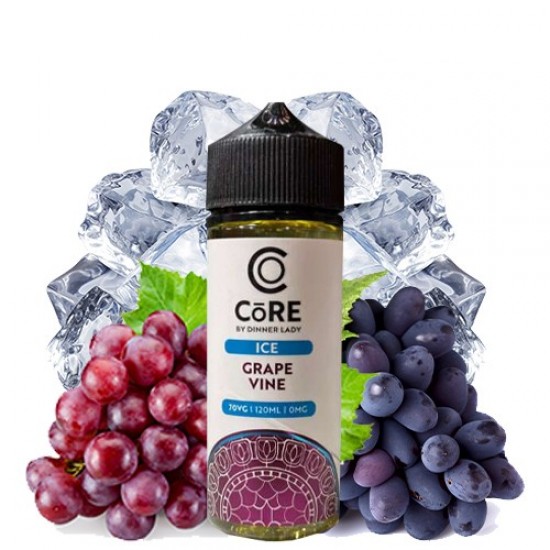 Dinner Lady Likit Core Grape Vine Ice