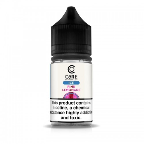 Dinner Lady Salt Likit Pink Lemonade Ice