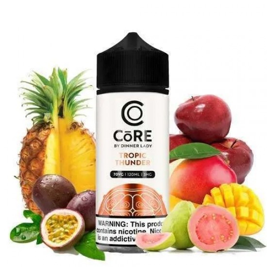 Dinner Lady Core Tropic Thunder 120ML