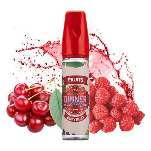 Dinner Lady Likit Berry Blast