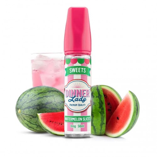 Dinner Lady Watermelon Slices