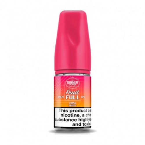 Dinner Lady Salt Likit Fresh Fruits 