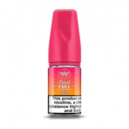 Dinner Lady Salt Likit Fresh Fruits 