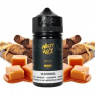 Nasty Juice Tobacco Gold Blend Likit