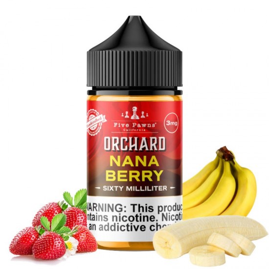 Five Pawns Likit Nana Berry