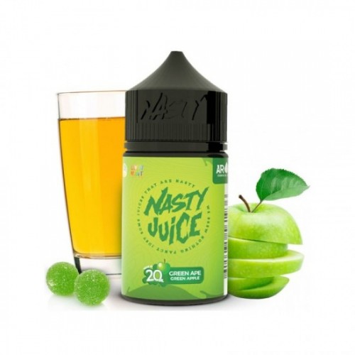 Nasty Juice Likit Green Ape