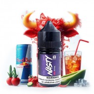 Nasty Juice Red Rage Energy Salt Likit