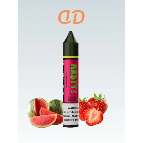 Nasty Juice Salt Likit Watermelon Strawberry