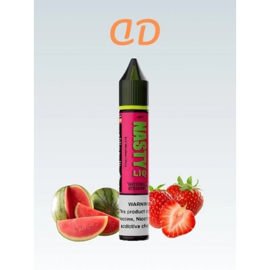 Nasty Juice Salt Likit Watermelon Strawberry