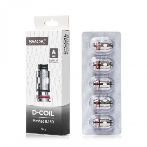SMOK D Yedek Coil