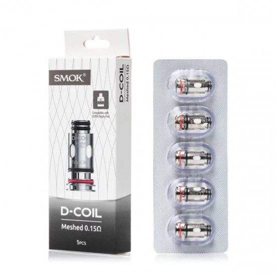 SMOK D Yedek Coil