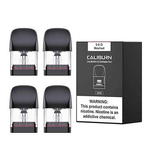 Uwell Caliburn G3/GK3 Kartuş 