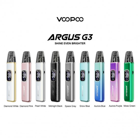 VOOPOO Argus G3