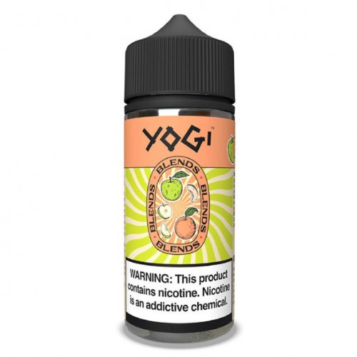 Yogi Likit Apple Peach Ice