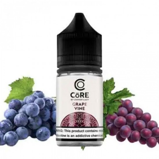 Dinner Lady Core Grape Vine Salt Likit