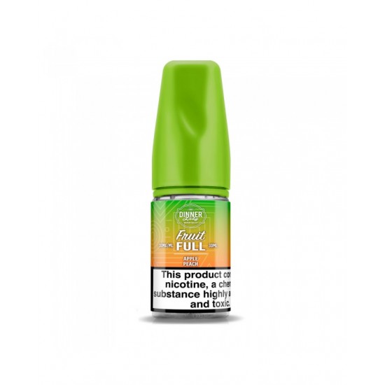 Dinner Lady Salt Likit Apple Peach