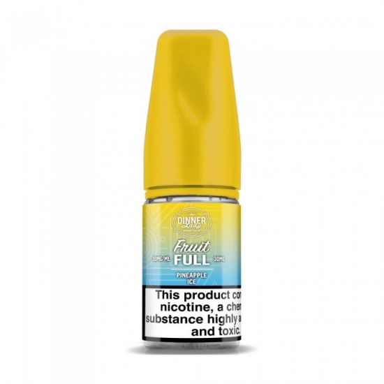 Dinner Lady Salt Likit Pineapple ICE