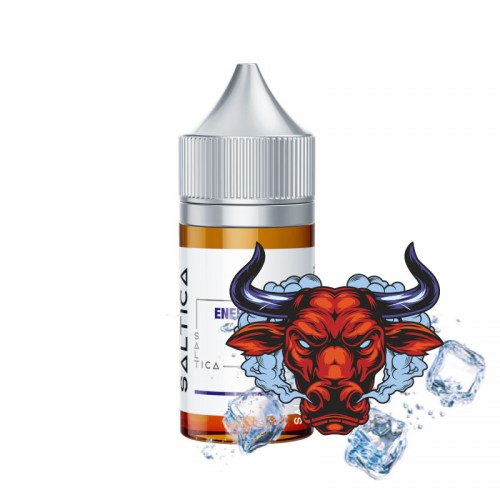 Saltica Energy Ice Salt Likit