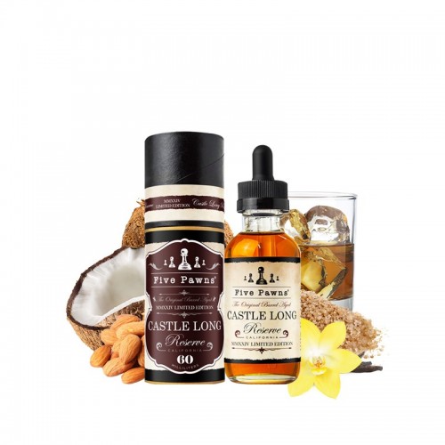 Five Pawns Castle Long Reserve