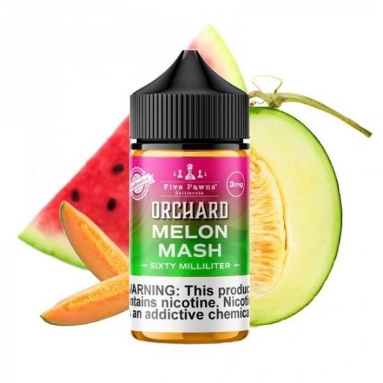 Five Pawns Likit Melon Mash  - 60ML