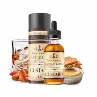Five Pawns Castle Long RESERVE - Custard Edition -  60mL