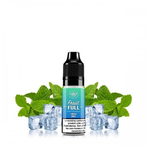 Dinner Lady Salt Likit Fresh Mint 