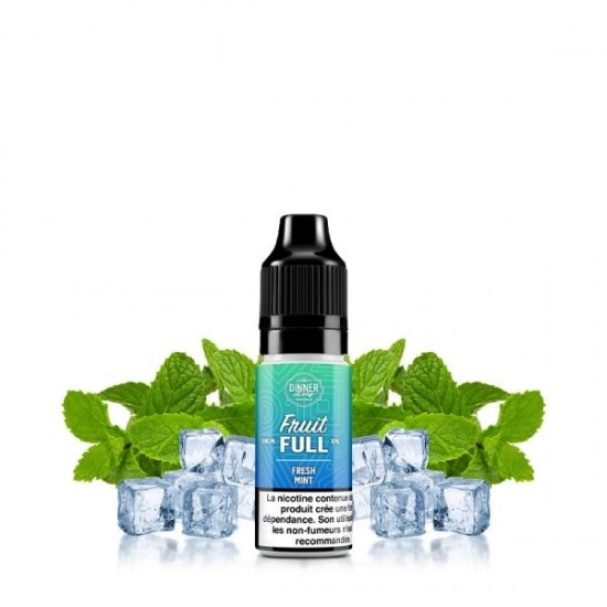 Dinner Lady Salt Likit Fresh Mint