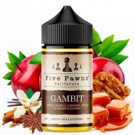 Five Pawns Likit Gambit