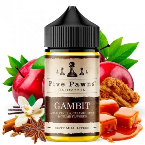 Five Pawns Likit Gambit