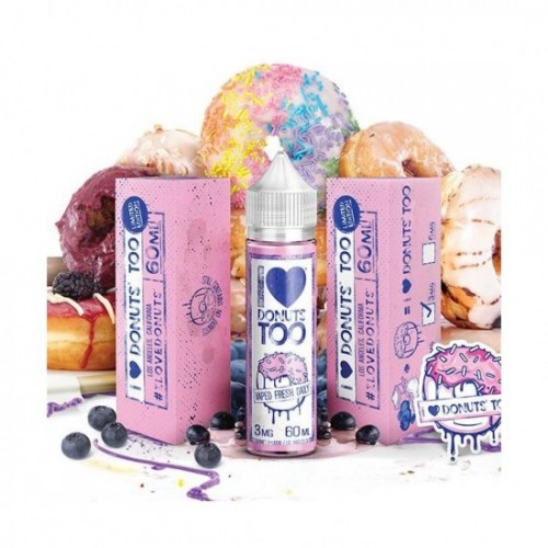 Mad Hatter Likit - I Love Donuts