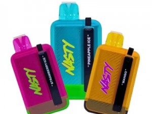 Puff Sigara: Yeni Nesil Elektronik Sigara ve Etkileri