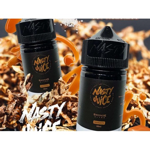 Nasty Juice Tobacco Bronze Blend