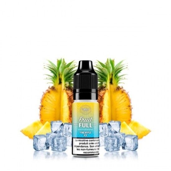 Dinner Lady Salt Likit Pineapple ICE