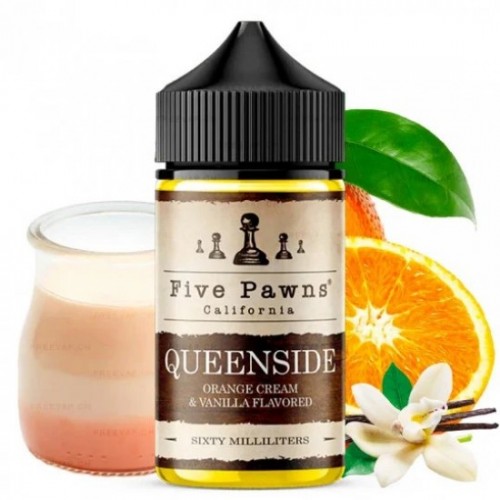 Five Pawns Queenside Likit
