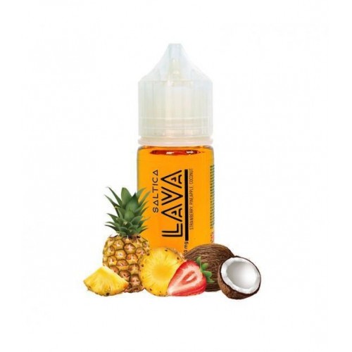 Saltica Salt Likit Lava 