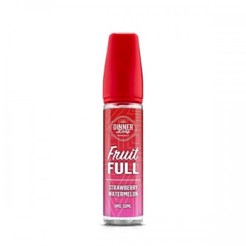 Dinner Lady Likit Strawberry Watermelon