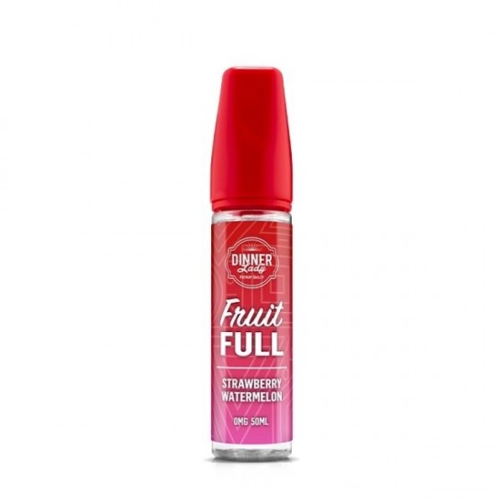 Dinner Lady Likit Strawberry Watermelon