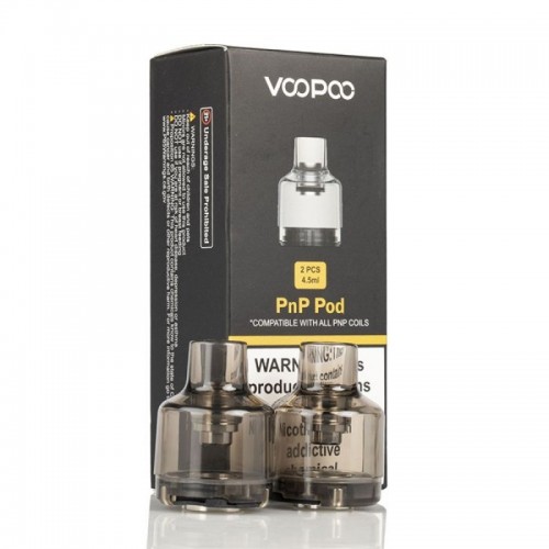 VOOPOO Drag X/S PnP Pod Kartuş