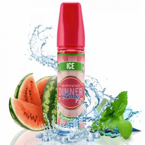 Dinner Lady Watermelon Slices ICE