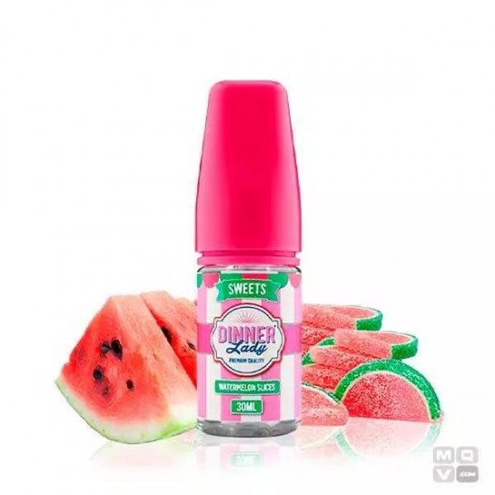 Dinner Lady Watermelon Slices Salt Likit