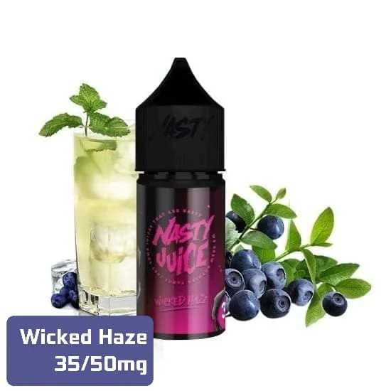 Nasty Juice Salt Likit Wicked Haze
